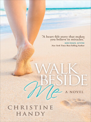 cover image of Walk Beside Me